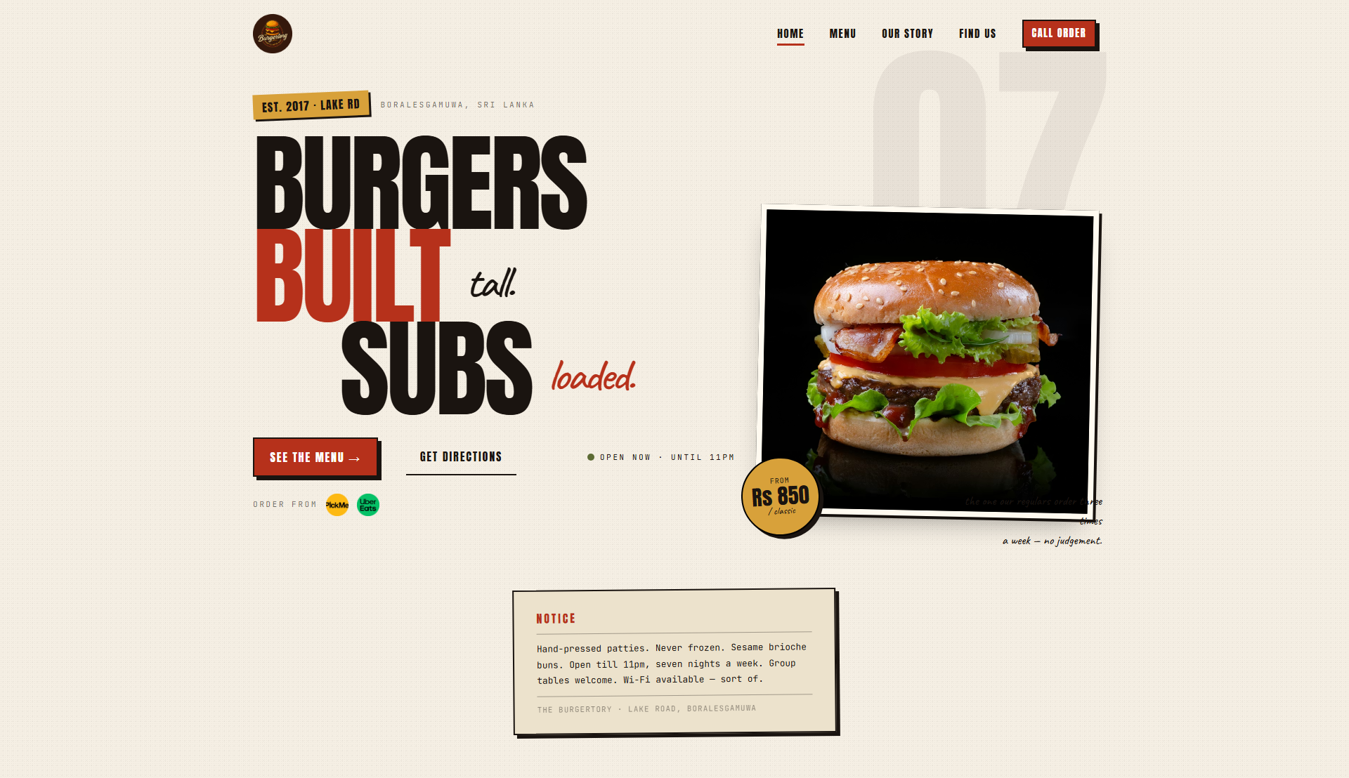 Burgertory
